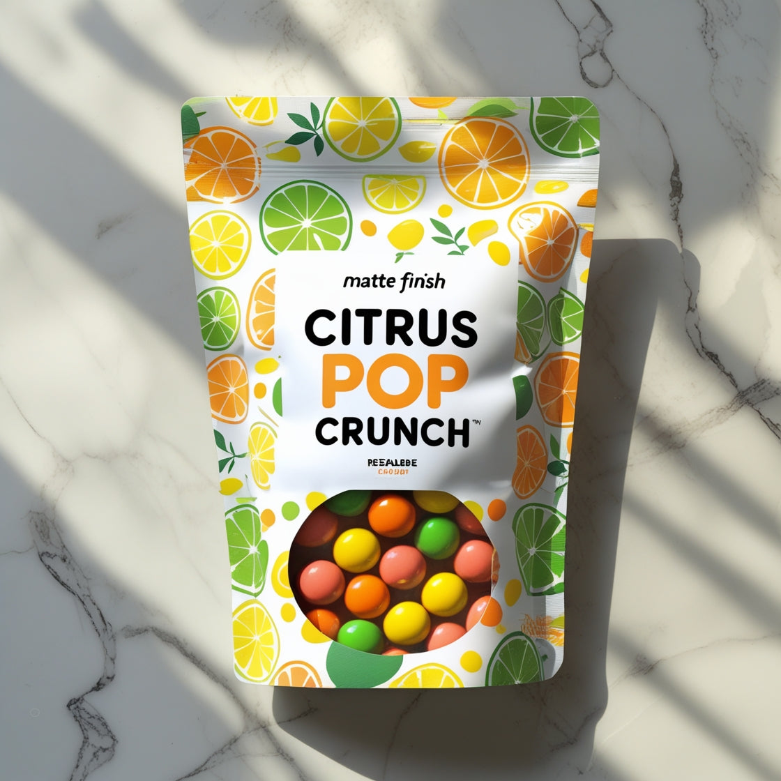Citrus Pop Crunch