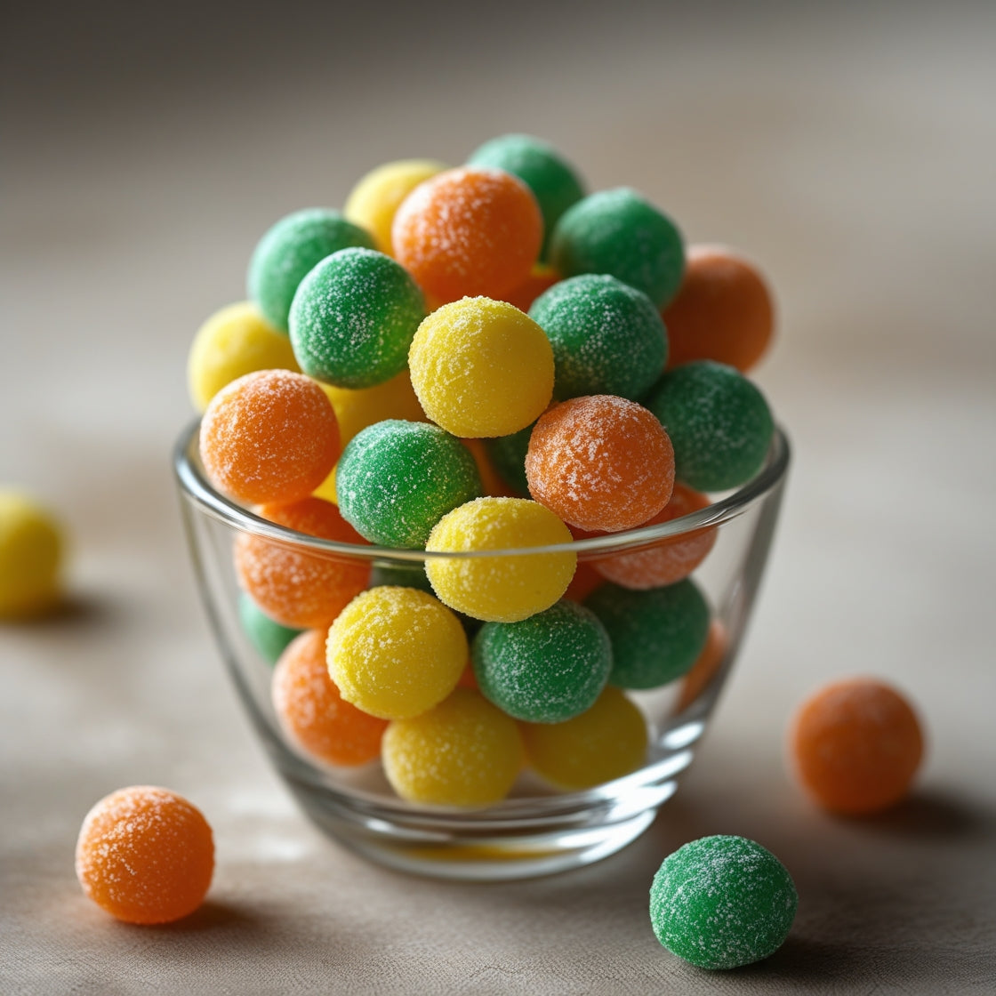 Citrus Pop Crunch