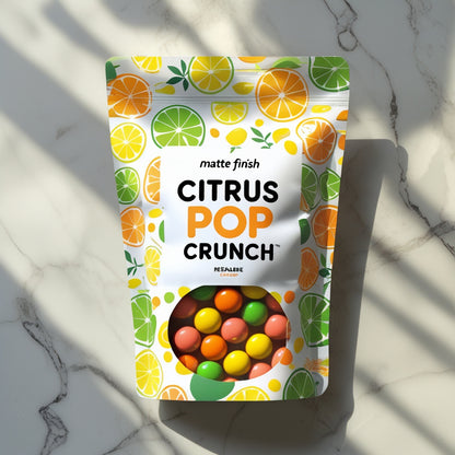 Citrus Pop Crunch